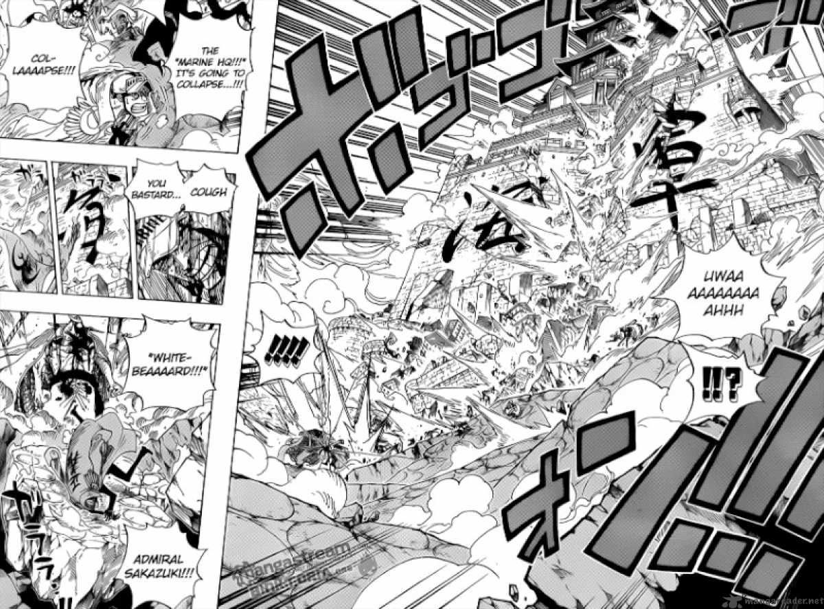 Chapter 575 - Silent Anger (Image 6)