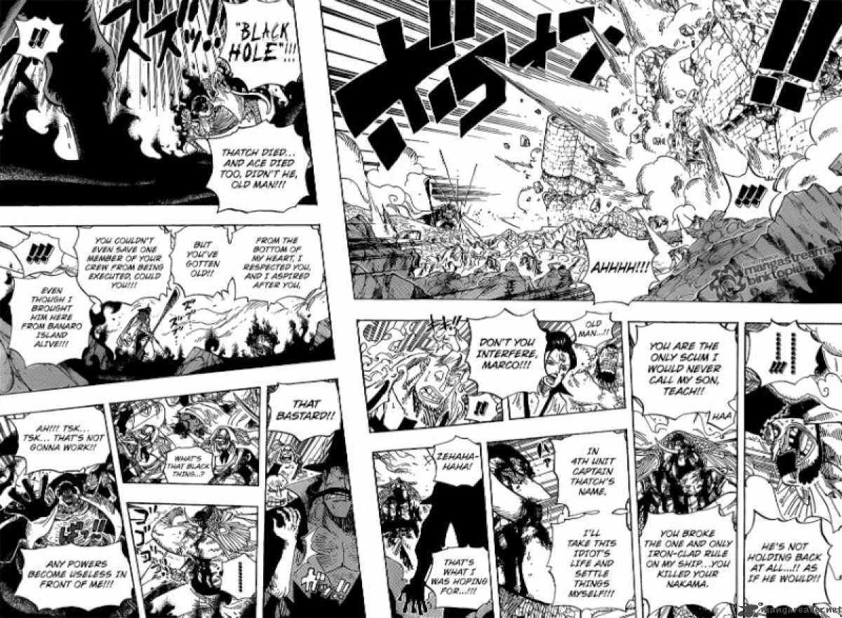 Chapter 576 - The Great Pirate Edward Newgate (Image 6)