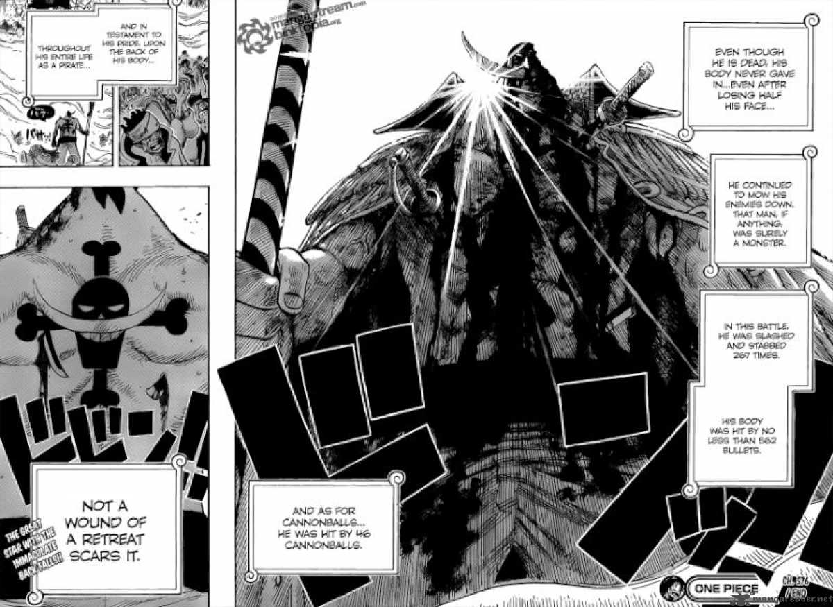 Chapter 576 - The Great Pirate Edward Newgate (Image 13)