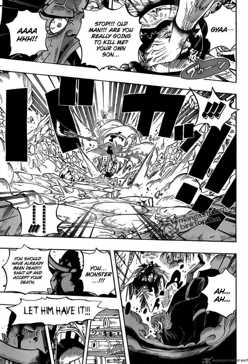 Chapter 576 - The Great Pirate Edward Newgate (Image 8)