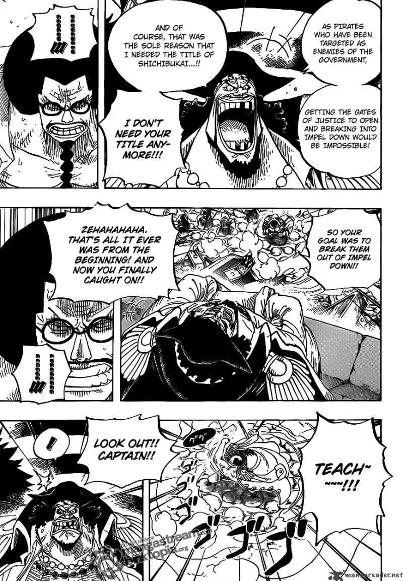 Chapter 576 - The Great Pirate Edward Newgate (Image 5)