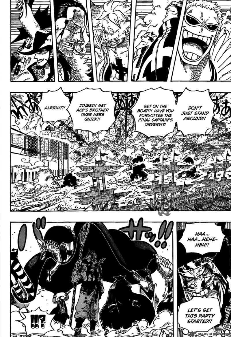 Chapter 577 - Major events Piling Up One After Another (Image 4)