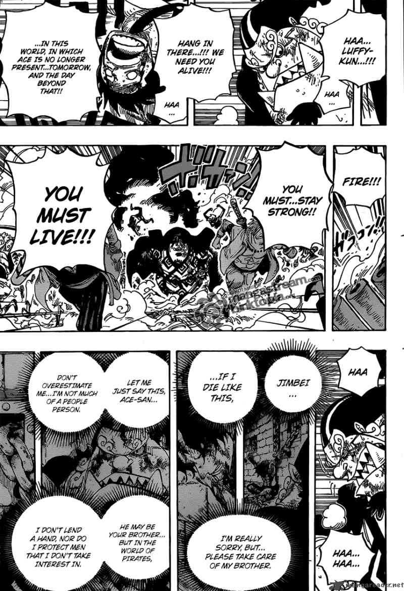 Chapter 577 - Major events Piling Up One After Another (Image 7)