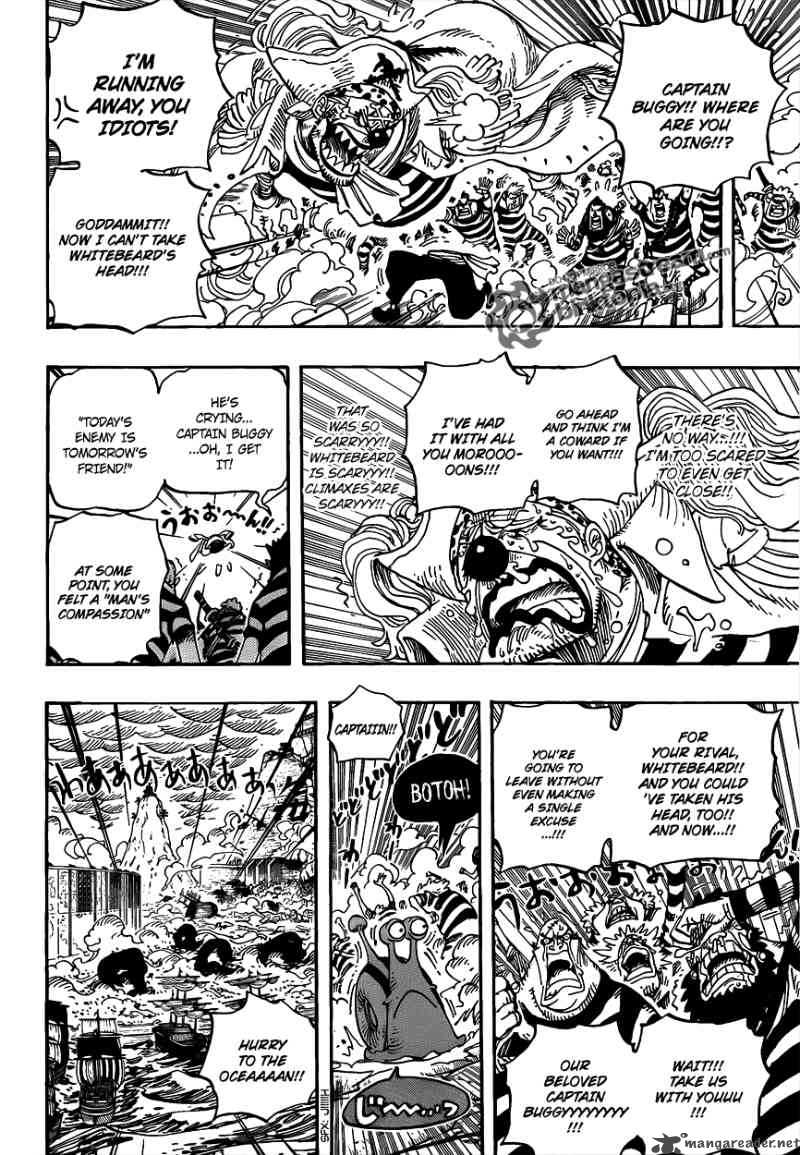 Chapter 577 - Major events Piling Up One After Another (Image 6)