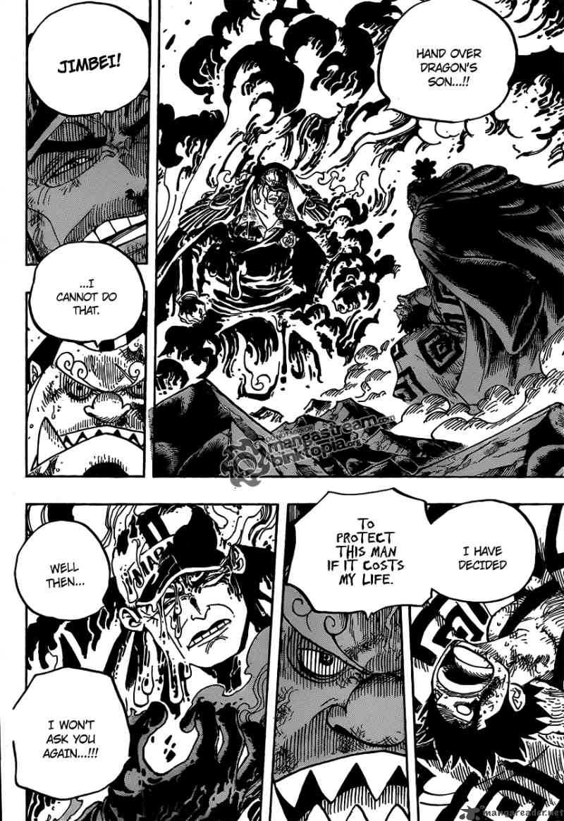 Chapter 577 - Major events Piling Up One After Another (Image 10)