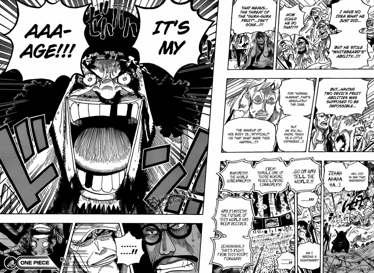 Chapter 577 - Major events Piling Up One After Another (Image 14)