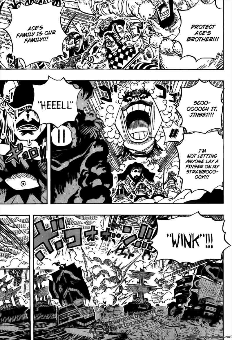 Chapter 577 - Major events Piling Up One After Another (Image 11)