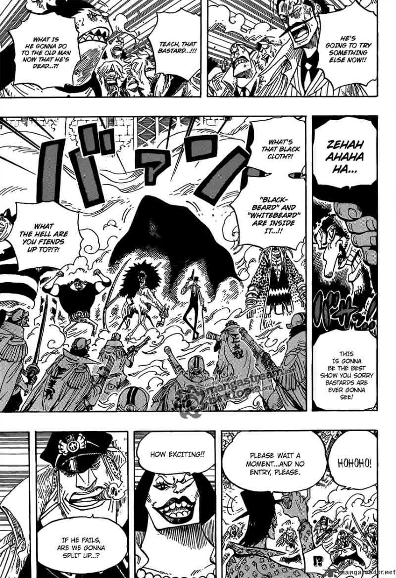 Chapter 577 - Major events Piling Up One After Another (Image 5)