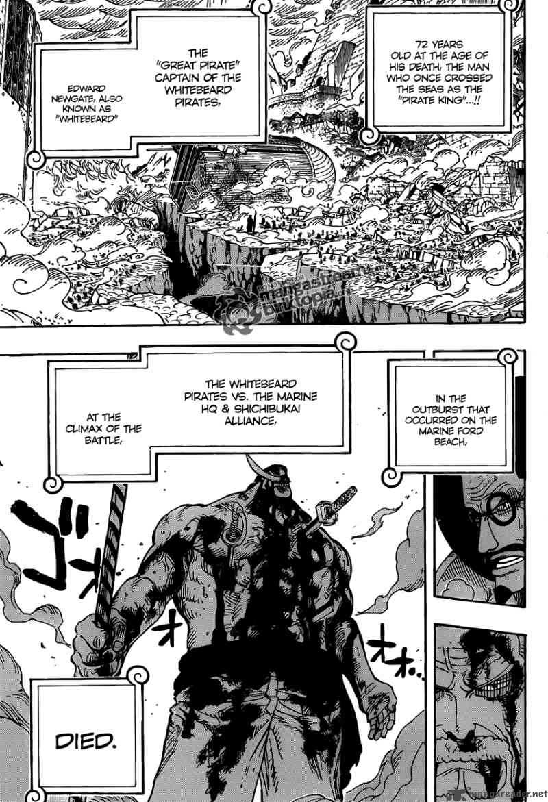 Chapter 577 - Major events Piling Up One After Another (Image 3)