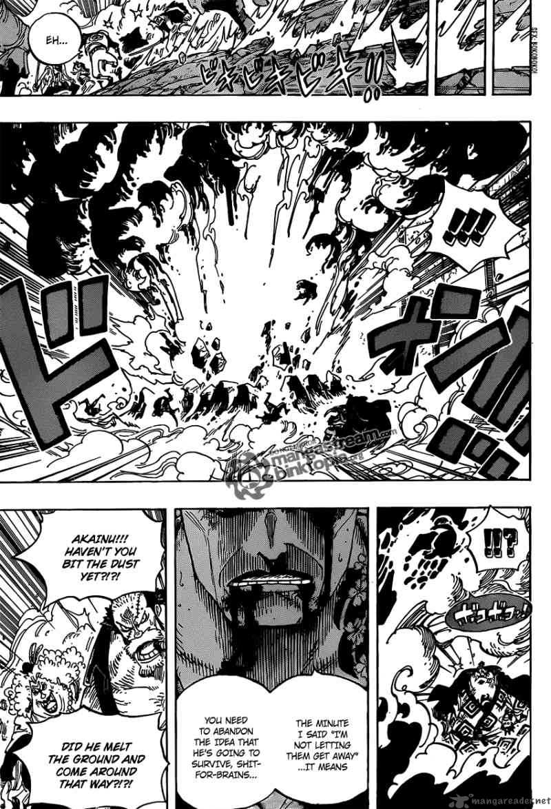 Chapter 577 - Major events Piling Up One After Another (Image 9)