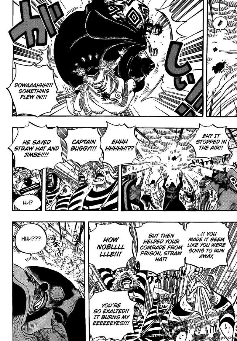 Chapter 578 - A Present To The New Age (Image 12)