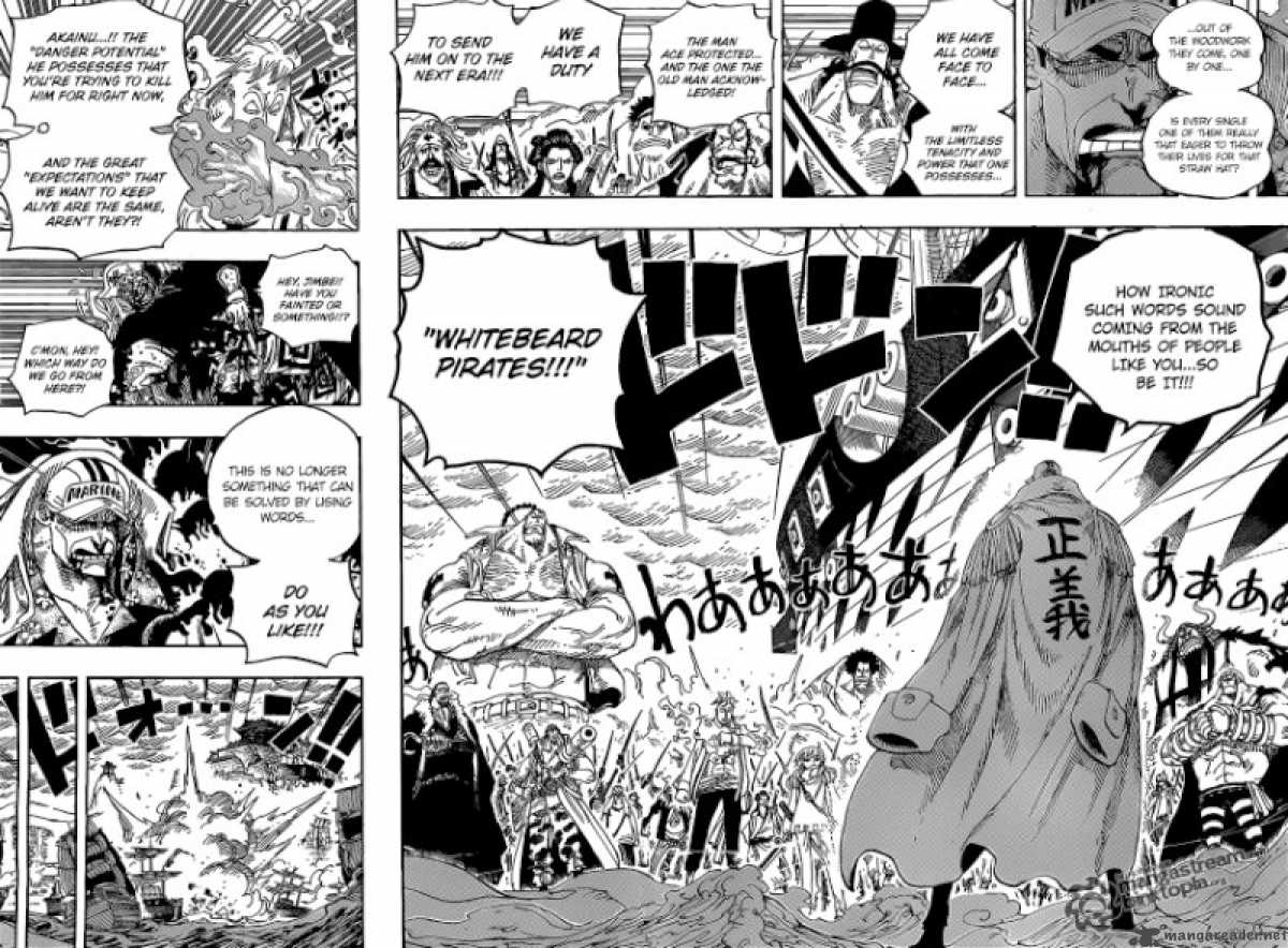 Chapter 578 - A Present To The New Age (Image 14)
