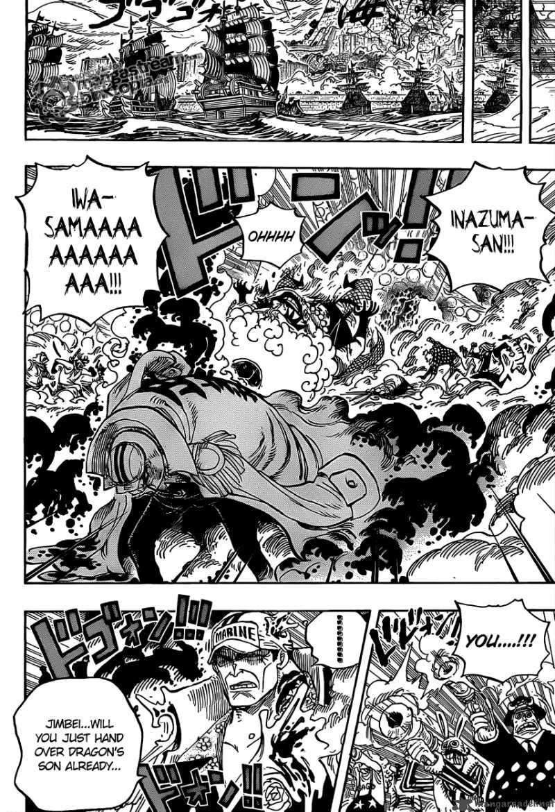 Chapter 578 - A Present To The New Age (Image 7)