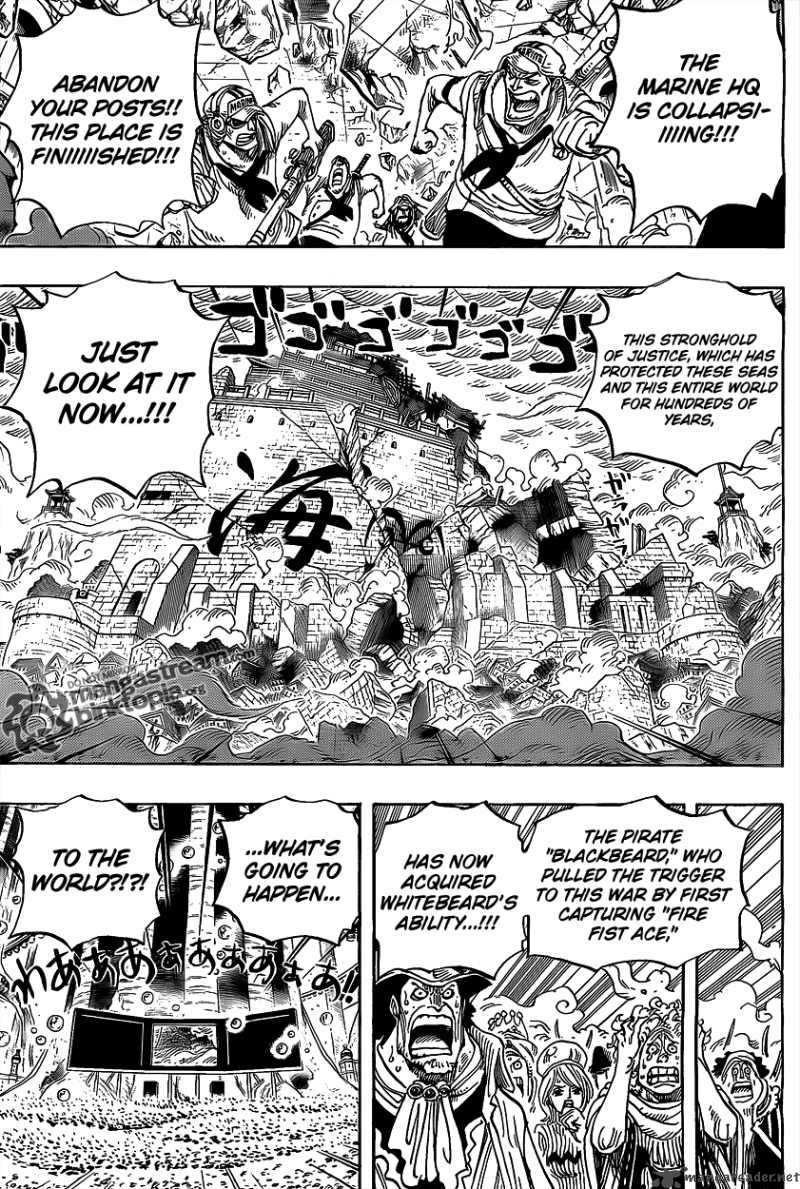 Chapter 578 - A Present To The New Age (Image 3)