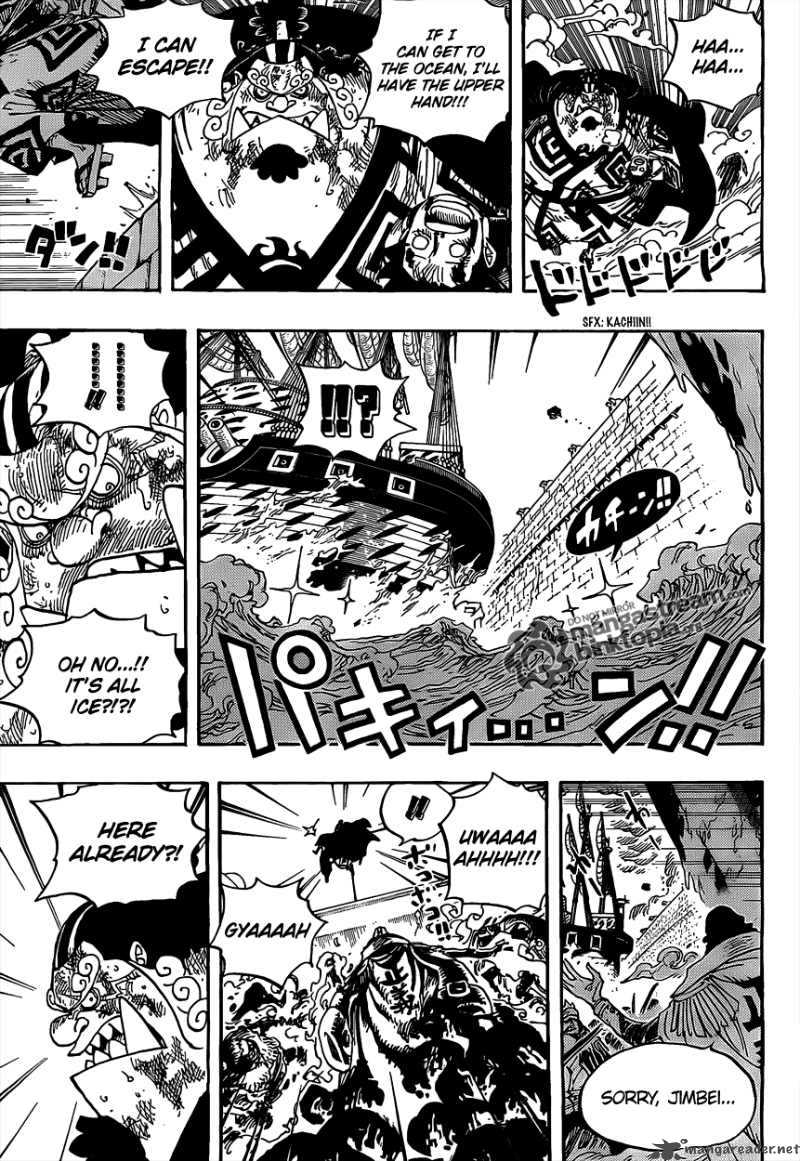 Chapter 578 - A Present To The New Age (Image 8)