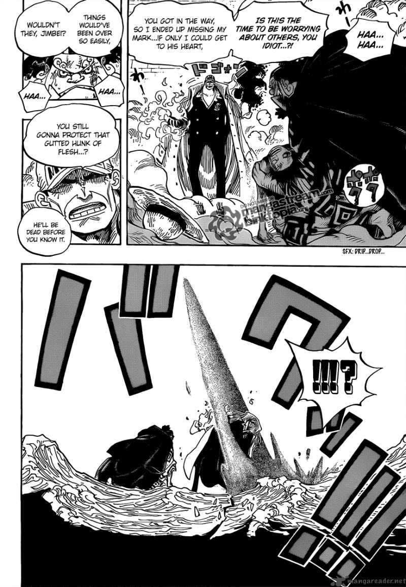 Chapter 578 - A Present To The New Age (Image 10)