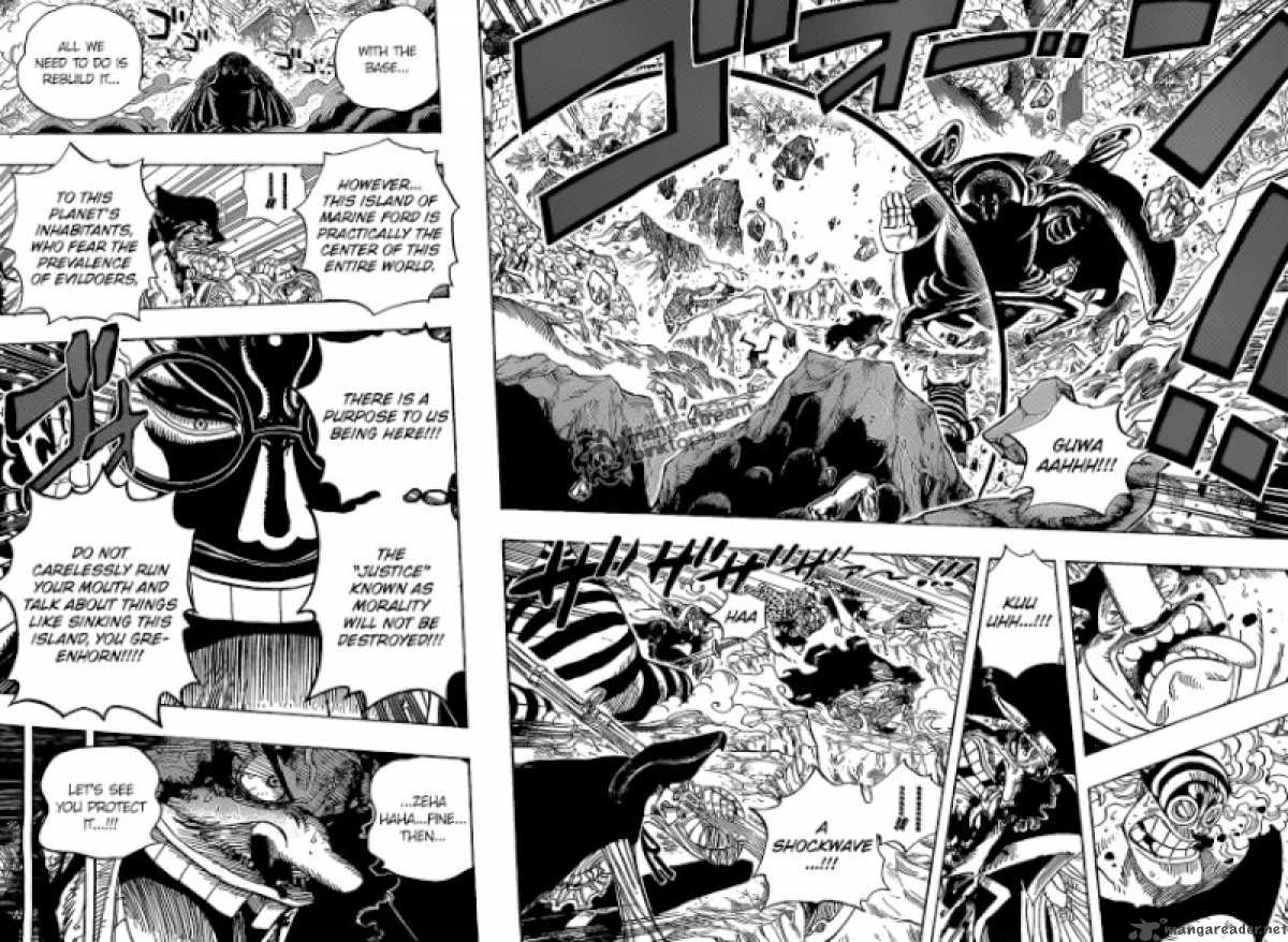 Chapter 578 - A Present To The New Age (Image 6)
