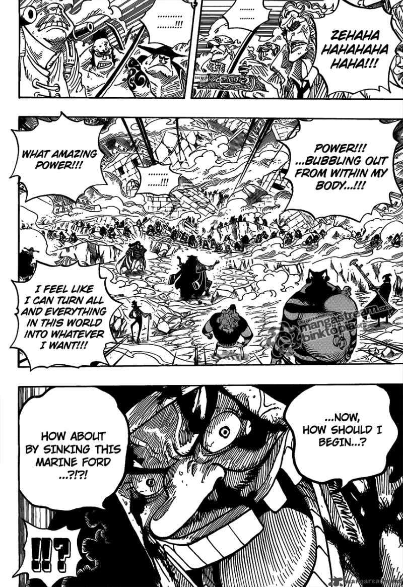 Chapter 578 - A Present To The New Age (Image 4)