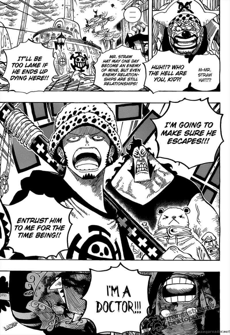 Chapter 578 - A Present To The New Age (Image 16)