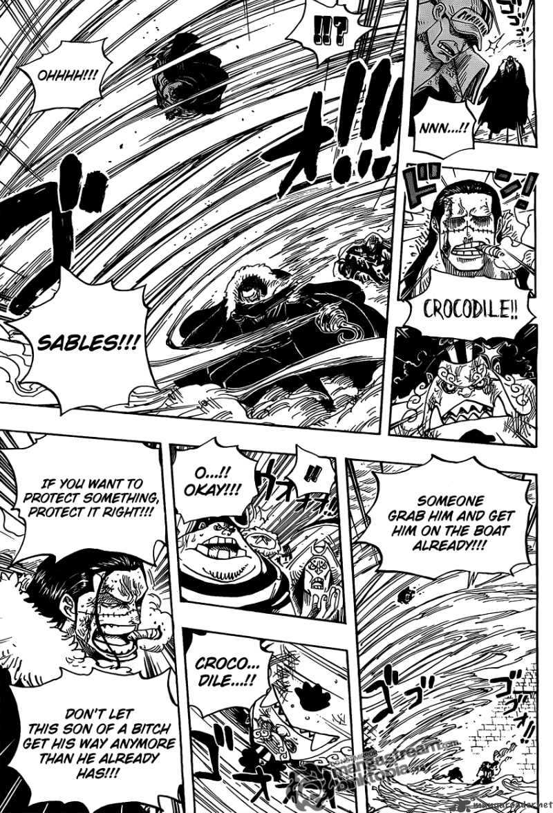 Chapter 578 - A Present To The New Age (Image 11)