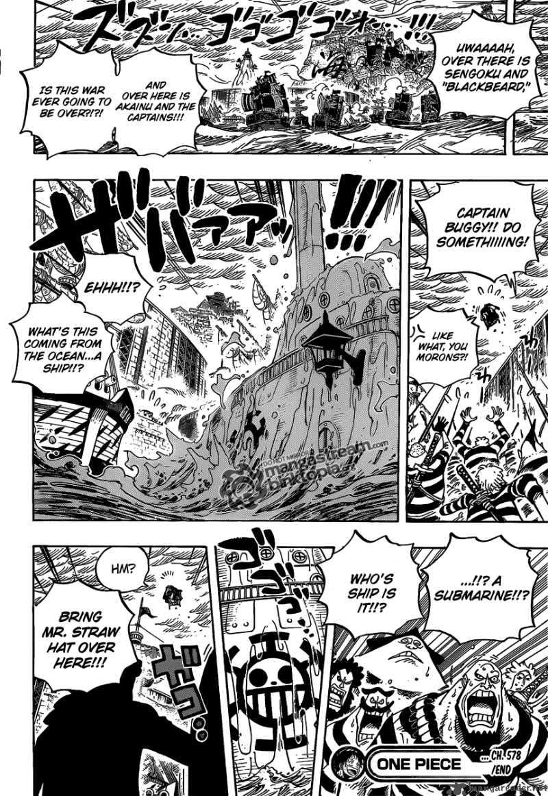 Chapter 578 - A Present To The New Age (Image 15)
