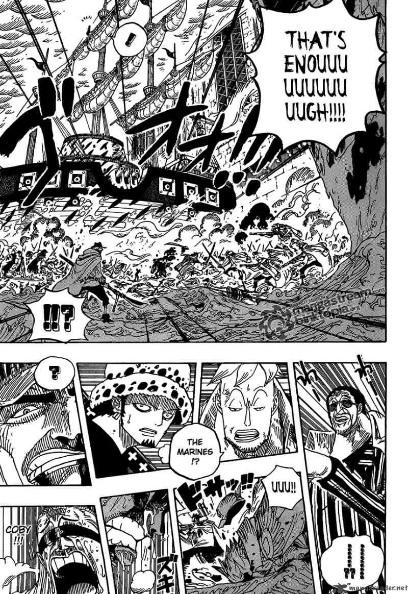 Chapter 579 - Seconds of Courage (Image 9)