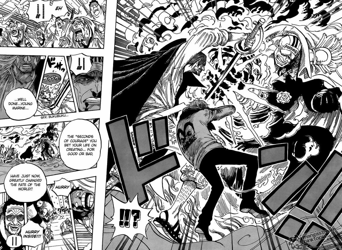 Chapter 579 - Seconds of Courage (Image 12)