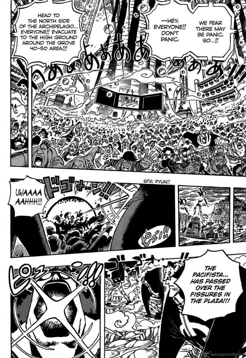 Chapter 579 - Seconds of Courage (Image 5)