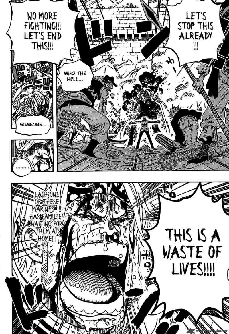 Chapter 579 - Seconds of Courage (Image 10)