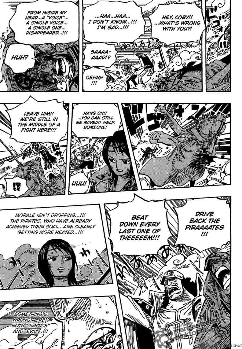 Chapter 579 - Seconds of Courage (Image 6)