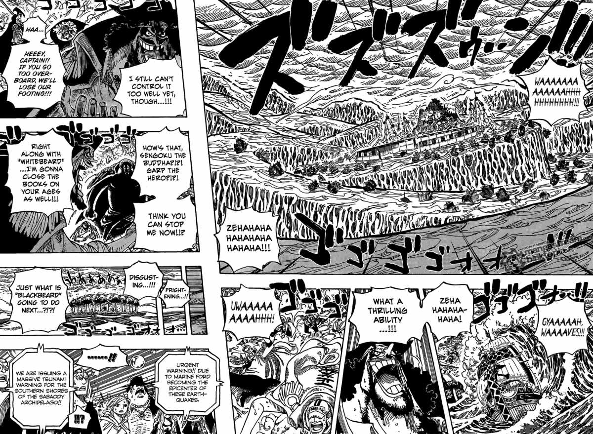 Chapter 579 - Seconds of Courage (Image 4)