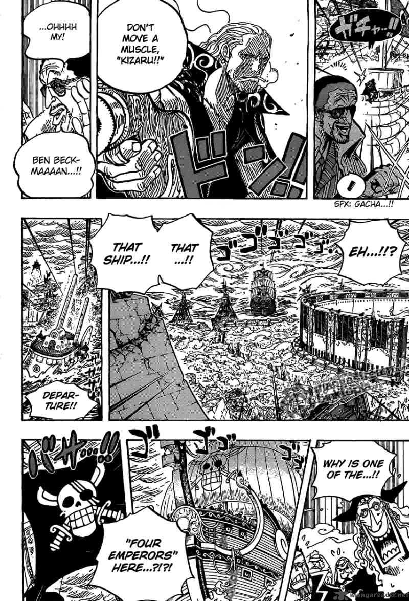 Chapter 579 - Seconds of Courage (Image 13)