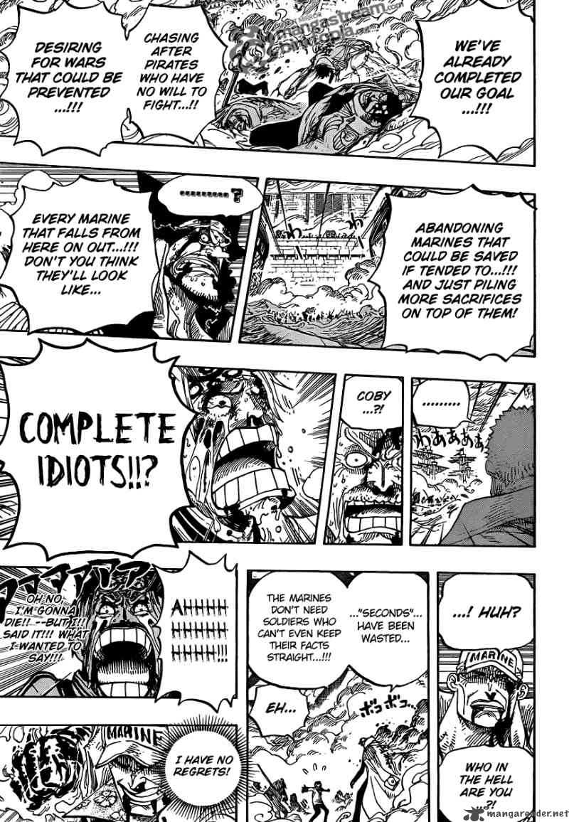 Chapter 579 - Seconds of Courage (Image 11)