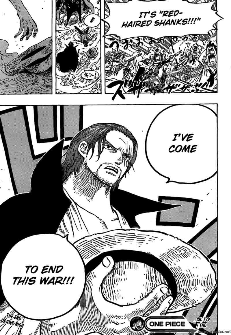 Chapter 579 - Seconds of Courage (Image 14)