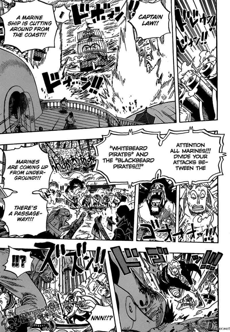 Chapter 579 - Seconds of Courage (Image 3)