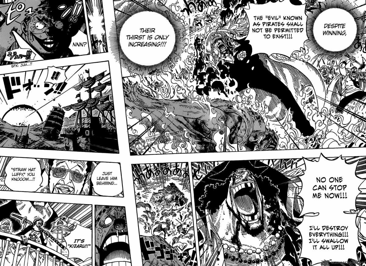 Chapter 579 - Seconds of Courage (Image 7)