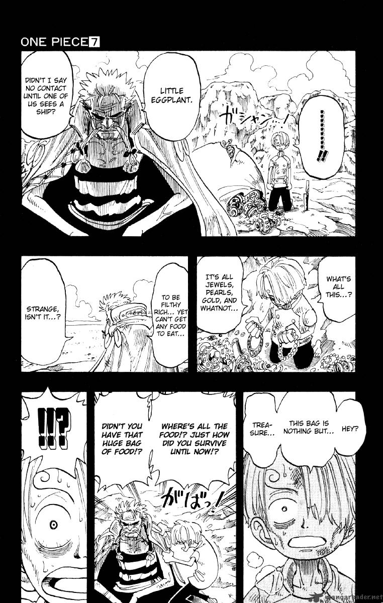 Chapter 58 - Damn Geezer (Image 13)