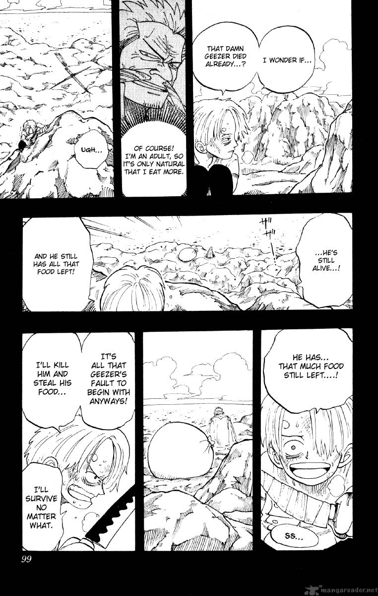 Chapter 58 - Damn Geezer (Image 11)