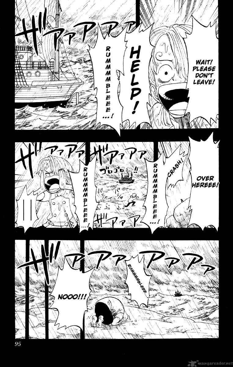 Chapter 58 - Damn Geezer (Image 7)