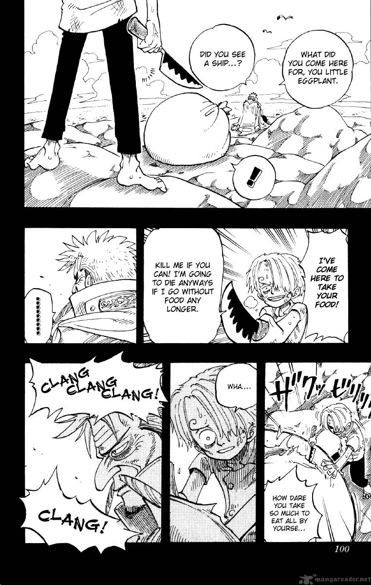 Chapter 58 - Damn Geezer (Image 12)