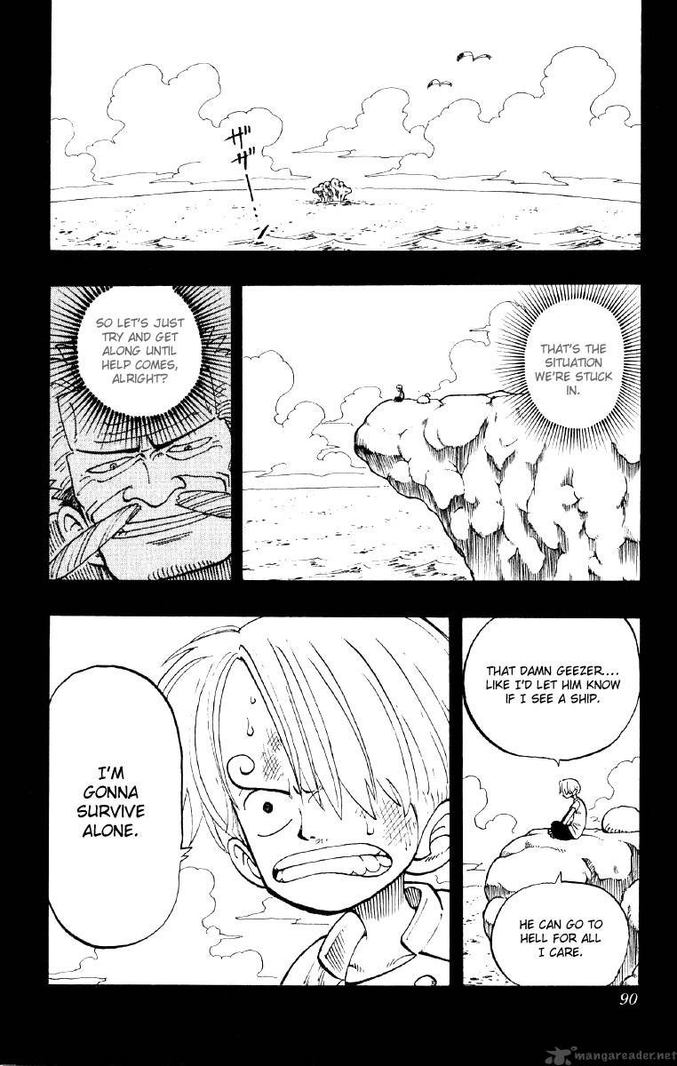 Chapter 58 - Damn Geezer (Image 2)
