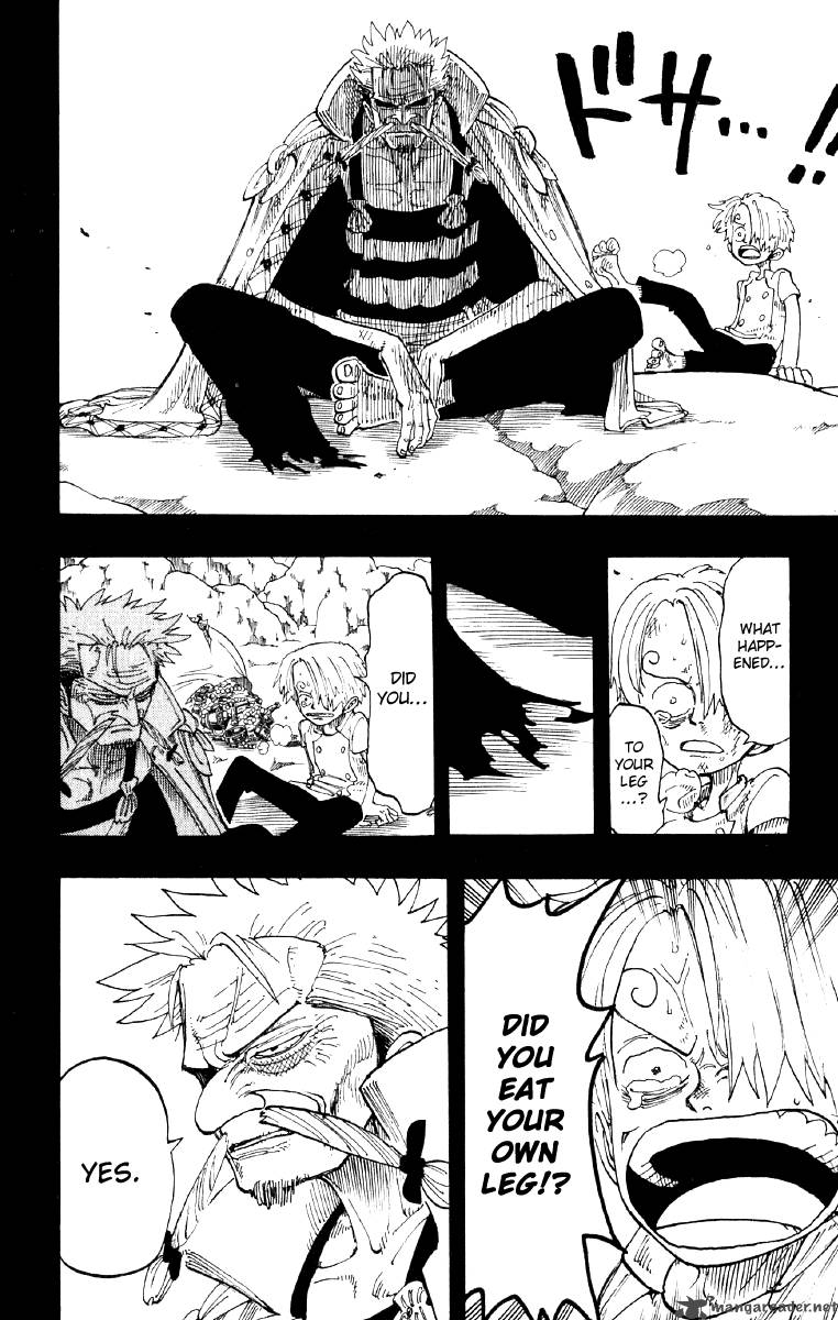 Chapter 58 - Damn Geezer (Image 14)