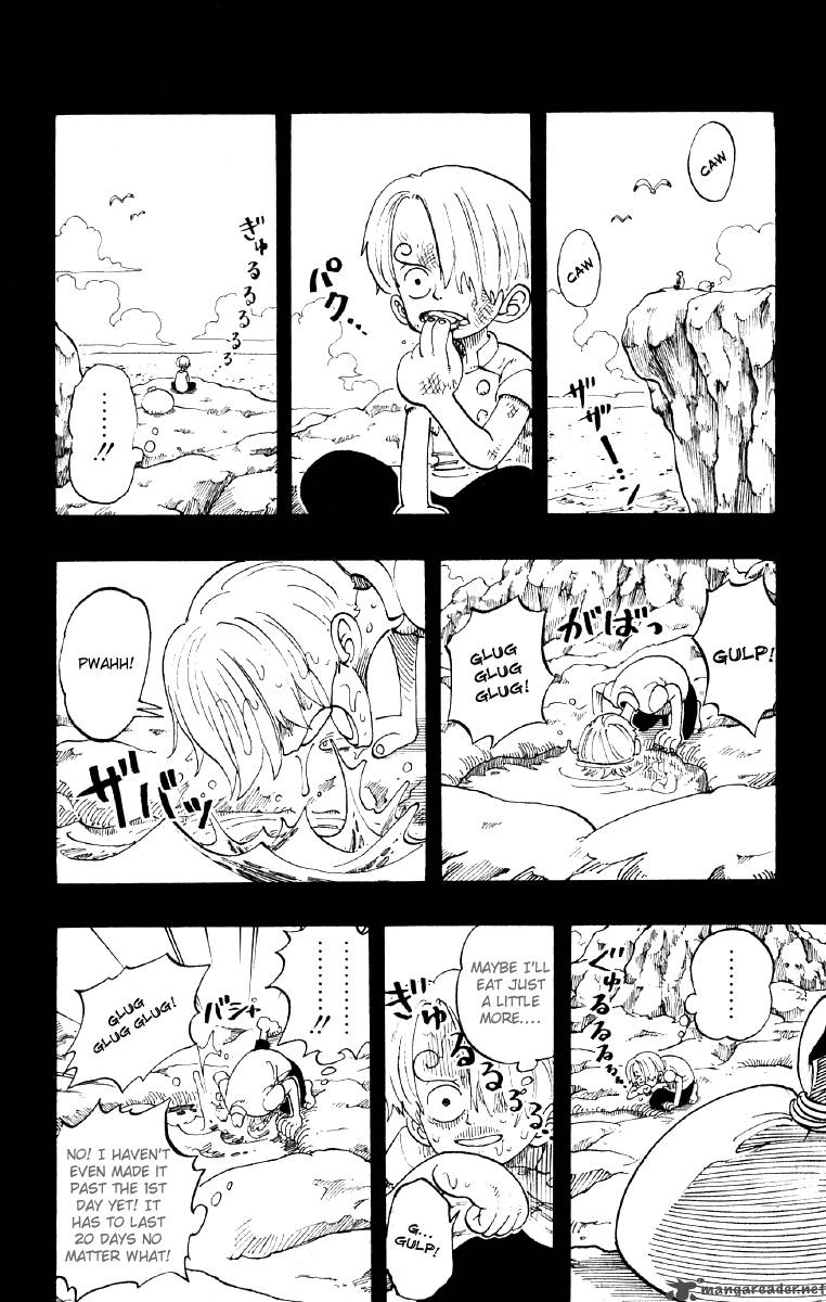 Chapter 58 - Damn Geezer (Image 4)