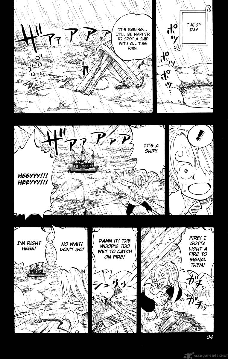 Chapter 58 - Damn Geezer (Image 6)