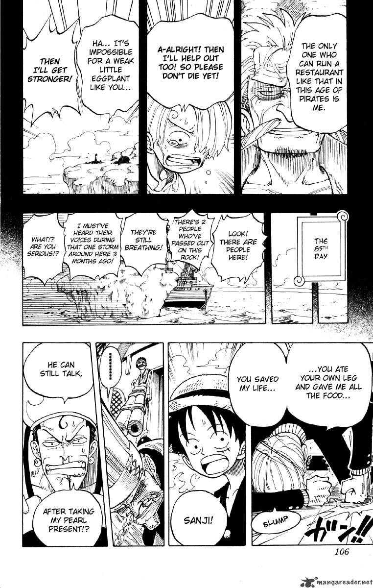 Chapter 58 - Damn Geezer (Image 18)