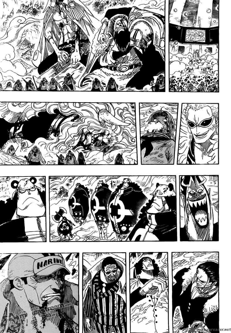 Chapter 580 - End Of The War (Image 11)