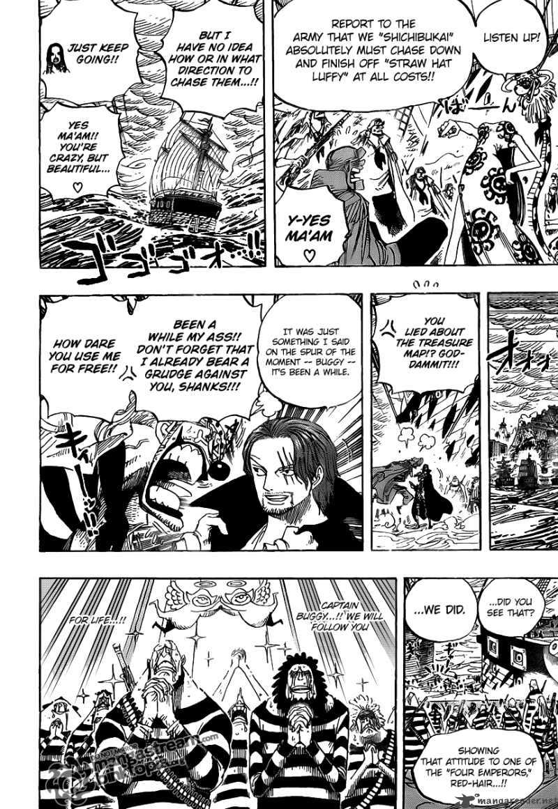 Chapter 580 - End Of The War (Image 7)