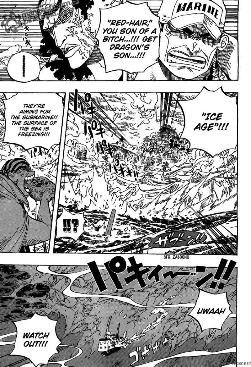 Chapter 580 - End Of The War (Image 5)