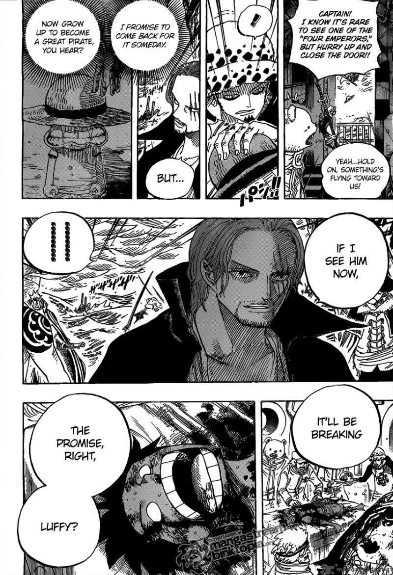 Chapter 580 - End Of The War (Image 4)