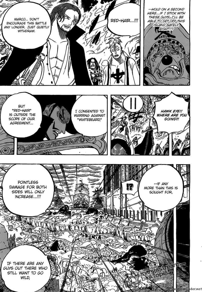 Chapter 580 - End Of The War (Image 8)